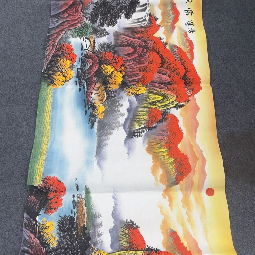 国画我们的目标是成为