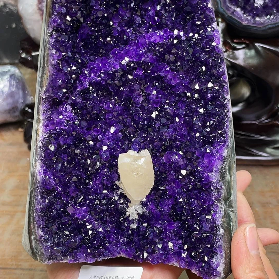 水晶大型摆件（非配饰）未镶嵌