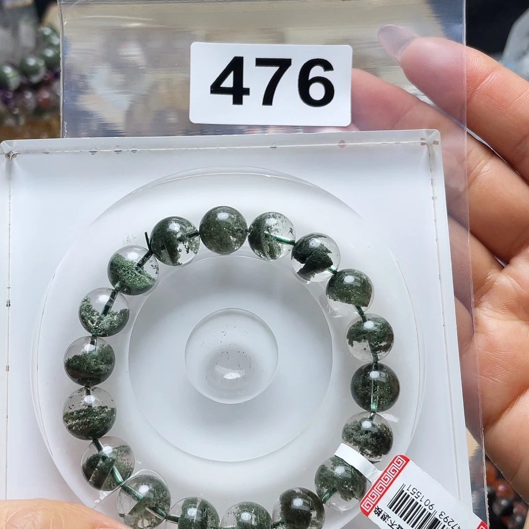 水晶手串476。未镶嵌晓*?