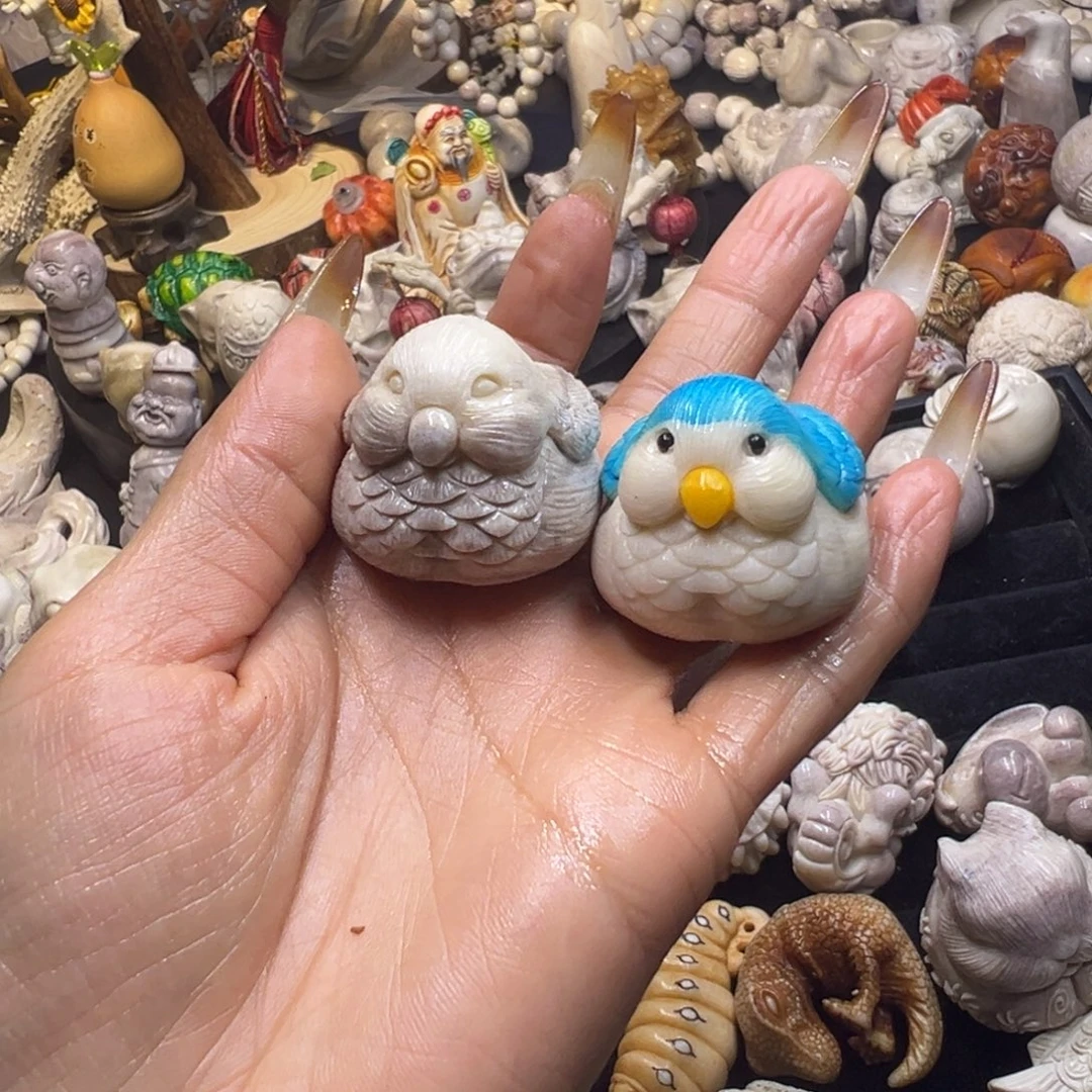 鹿骨手串/手链鹿角