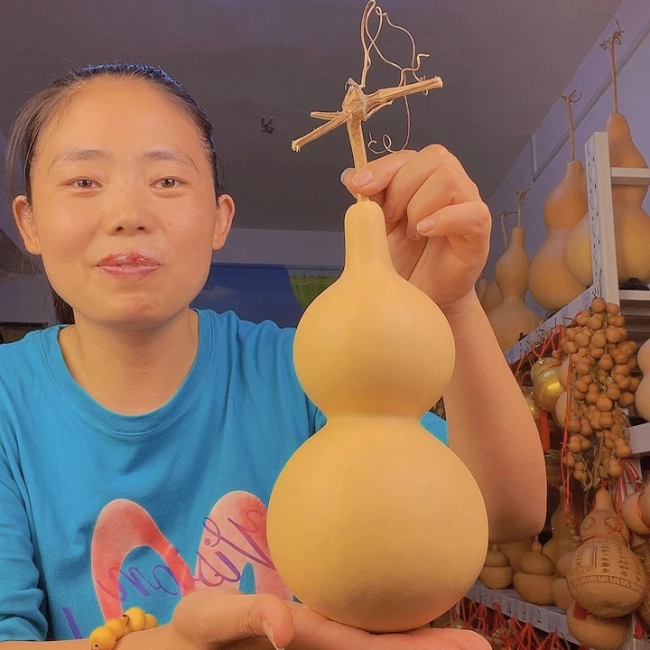 爱*己天然葫芦一物一图看图片发货