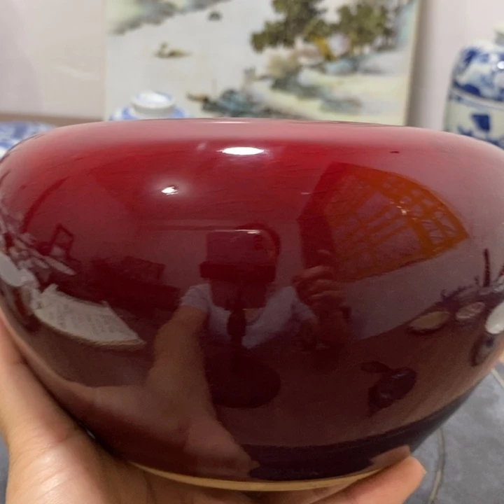 摆件景德镇陶瓷艺术品