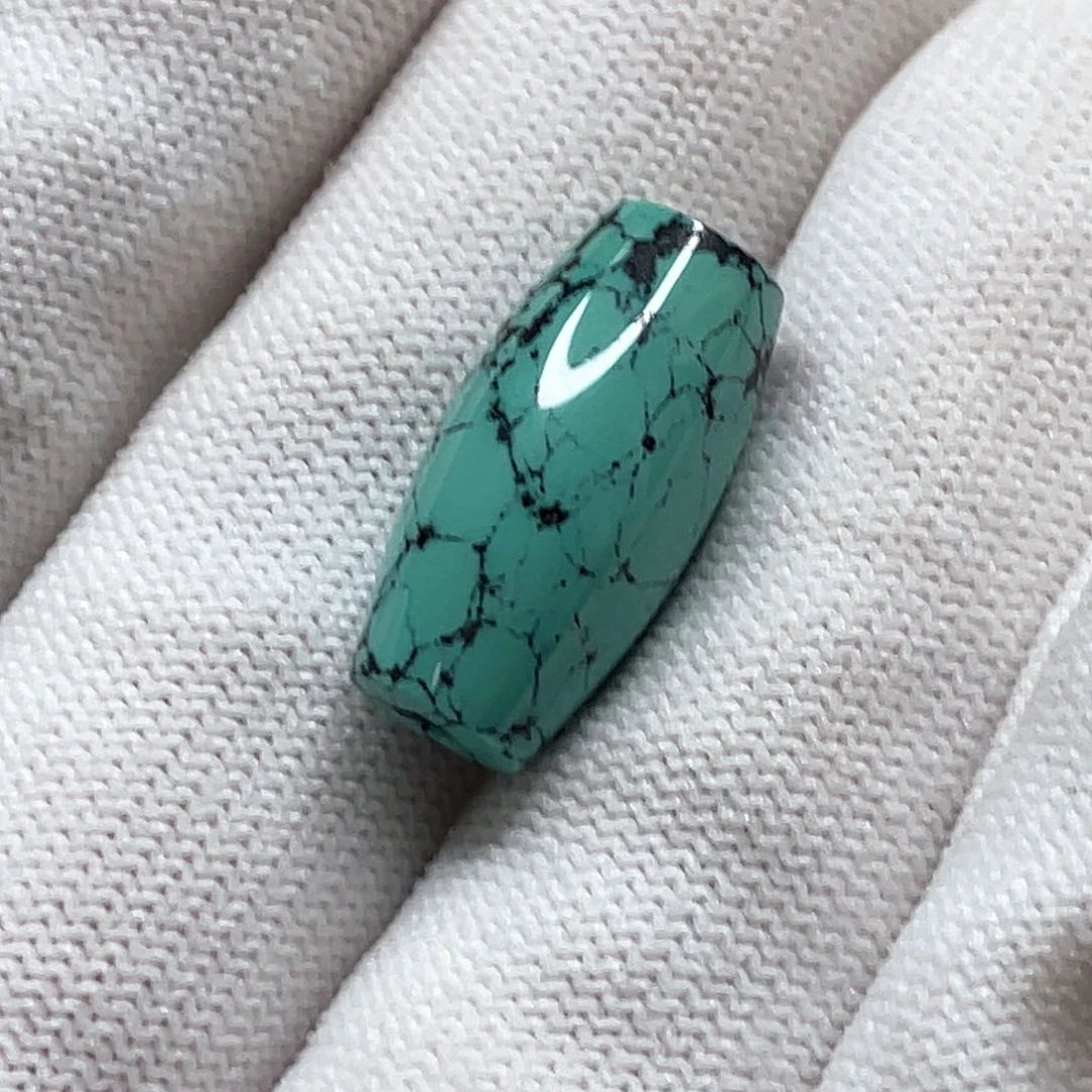 绿松石未镶嵌珠宝半成品