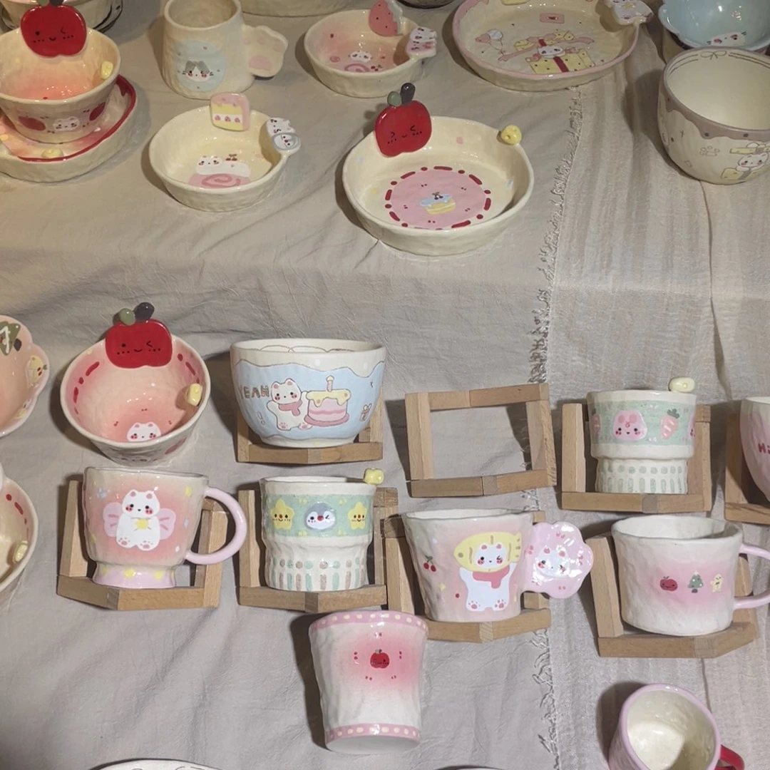 景德镇陶瓷手工陶瓷