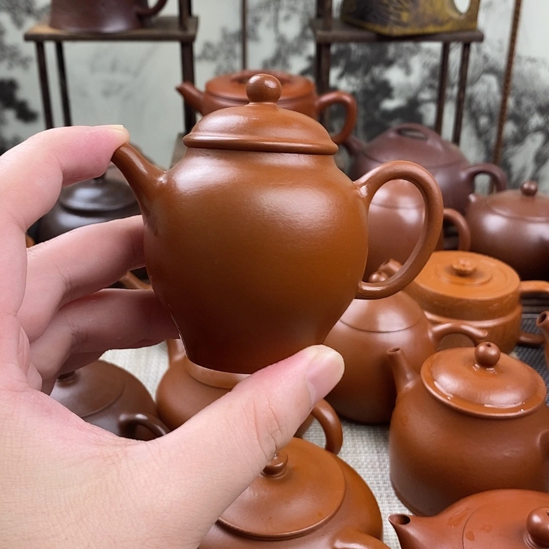 拎***亿茶壶紫砂微瑕福利