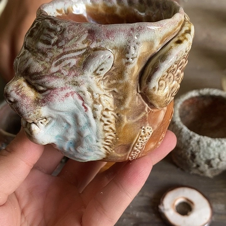 陶园柴烧，精品高货274