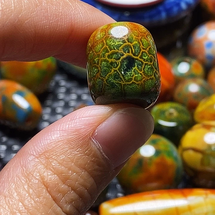 简***爱玛瑙/玉髓未镶嵌颈饰