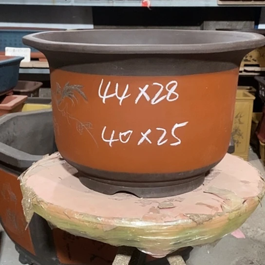 【闪购商品】紫砂花盆