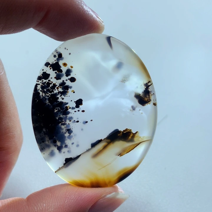 玛瑙/玉髓颈饰未镶嵌用****6