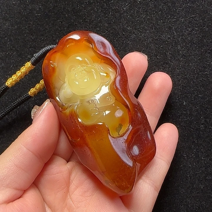 蜜蜡珠宝奇石未镶嵌