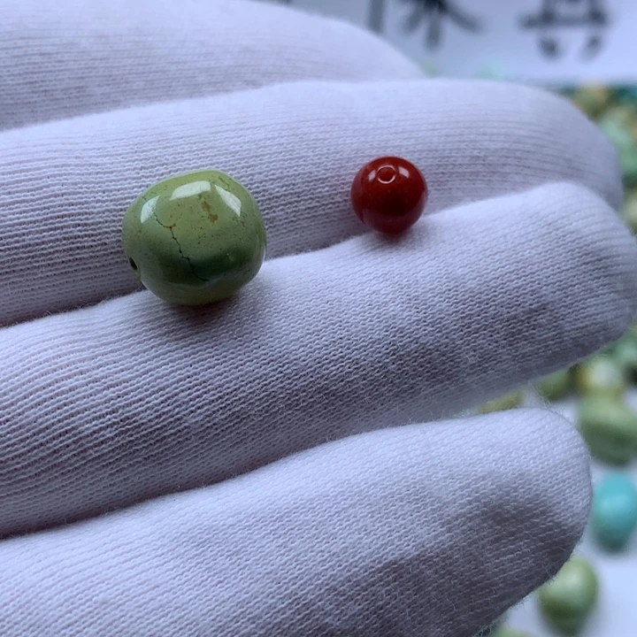 嗳***薇未镶嵌南红玛瑙珠宝奇石
