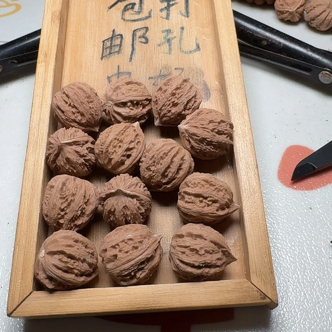 核桃手串/手链53号边25肚26高26