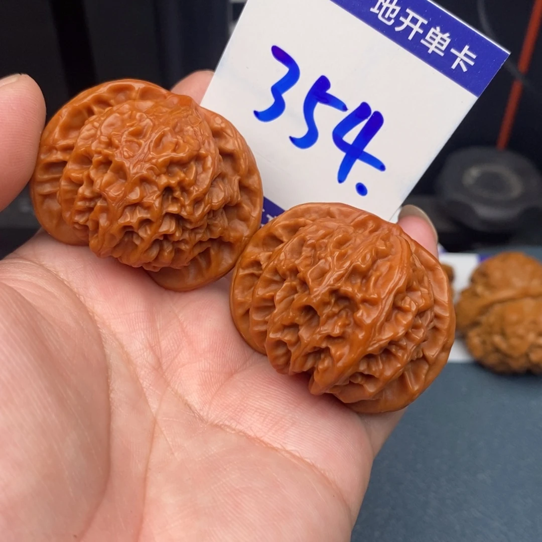 把件文玩核桃宫灯42