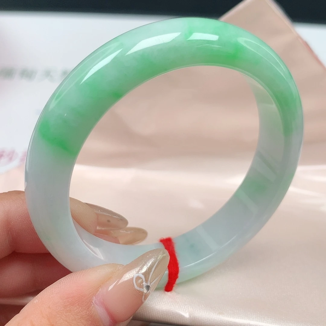 未镶嵌手镯翡翠2574强推