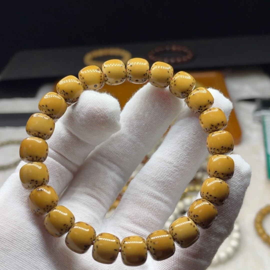 【闪购商品】手串星月菩提卡10✖️9王者通体