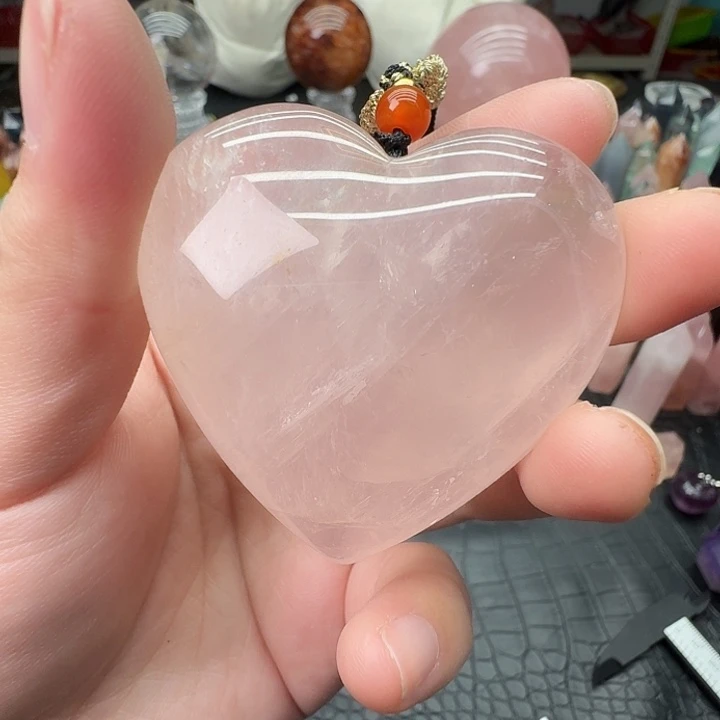 未镶嵌珠宝半成品水晶128