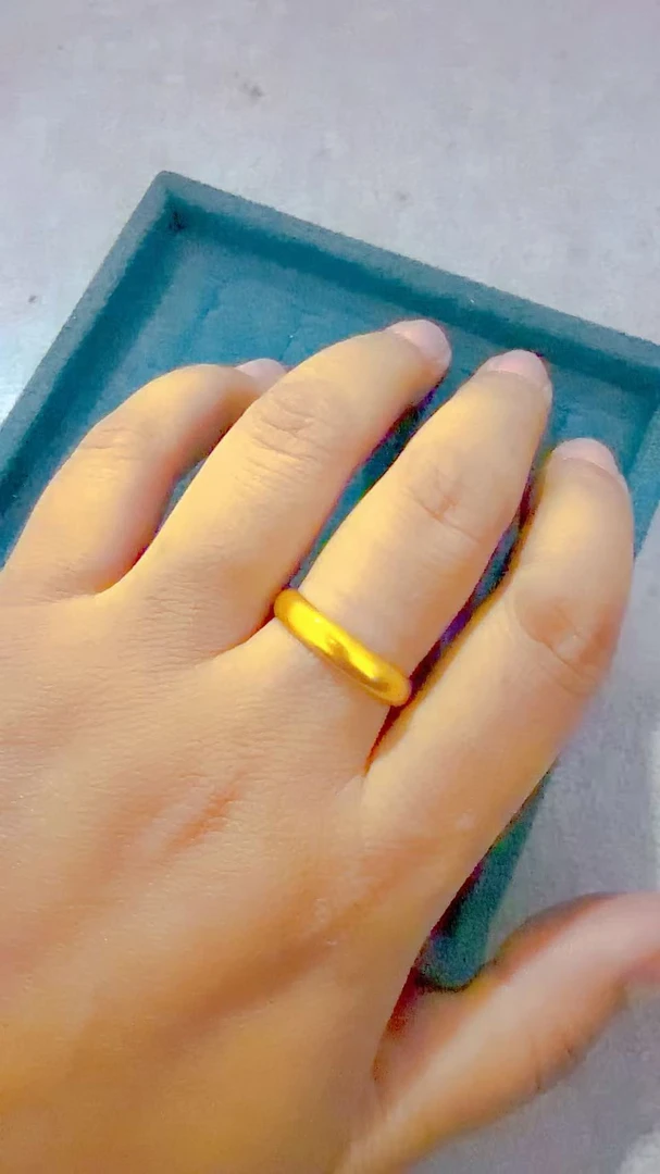 铜合金戒指 铜合金戒指新款时尚戒指008