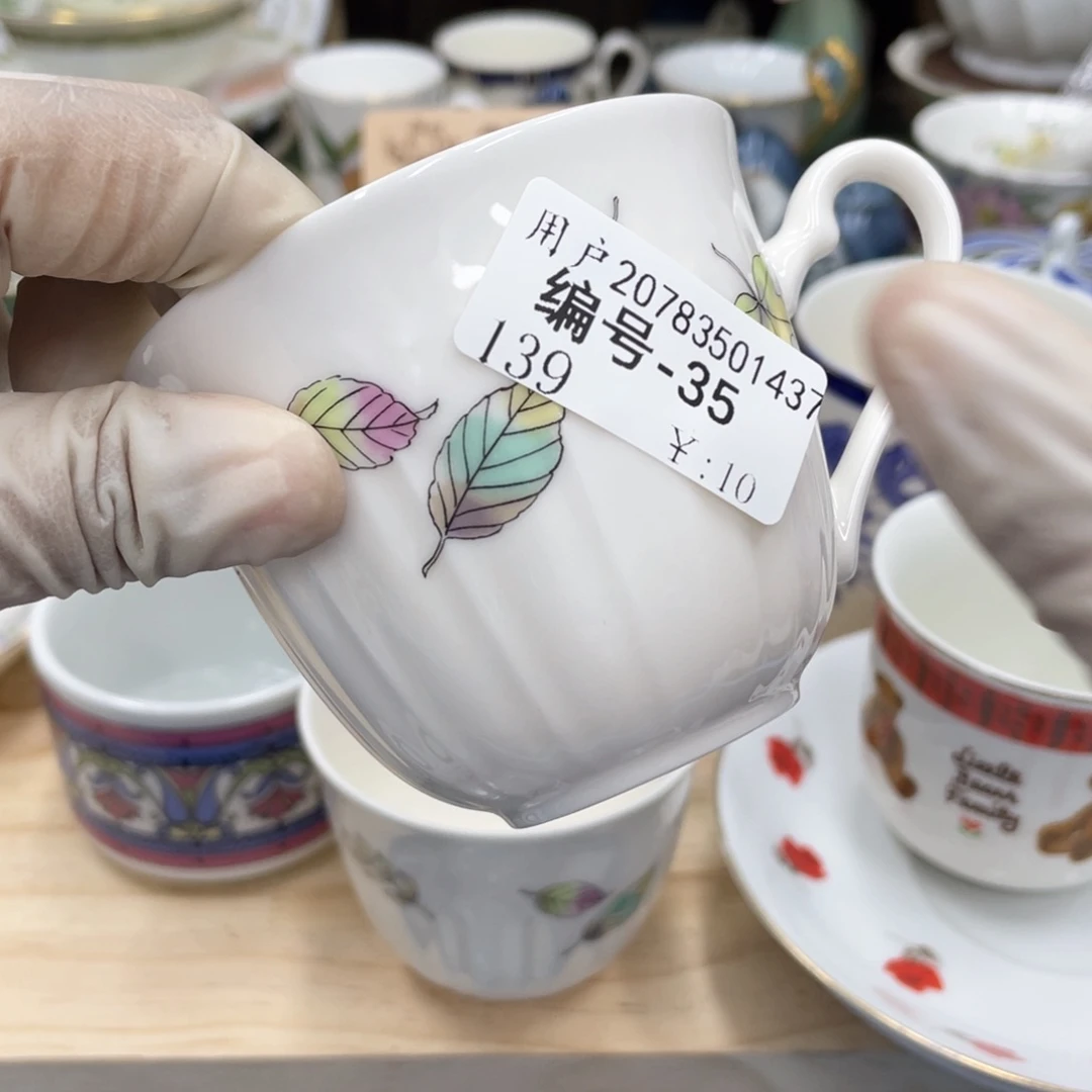 鹿屋家的美丽瓷器用****1