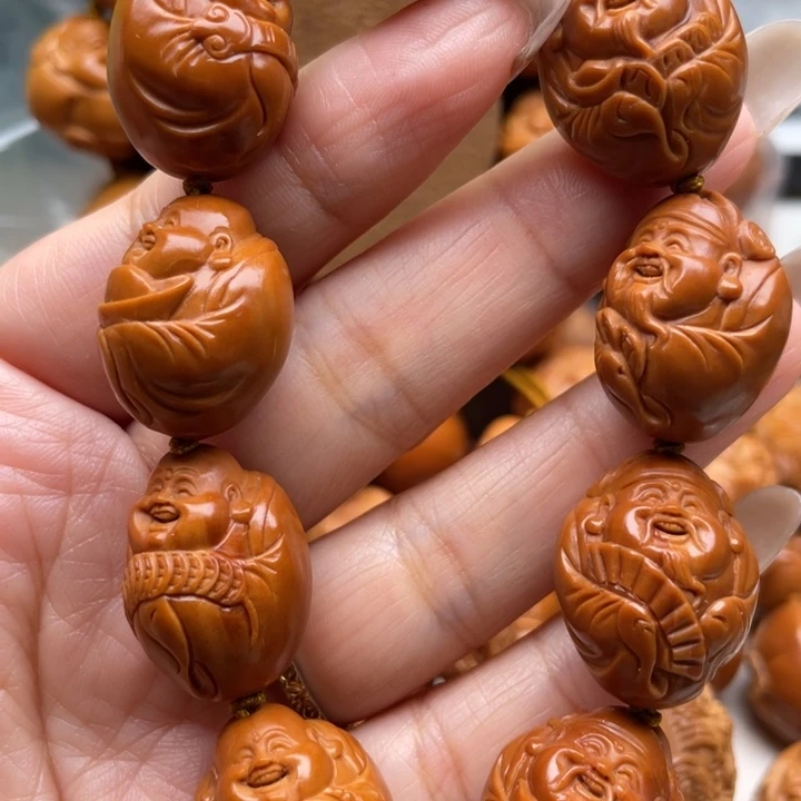 橄榄核手串橄榄核