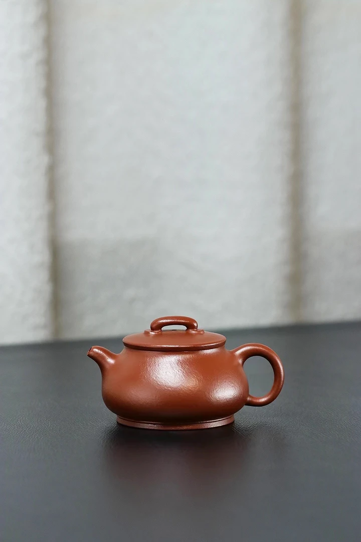 儒相壶小煤窑朱泥