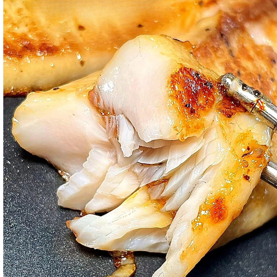 【高蛋白】顺丰发货深海鳕鱼排独立包装去骨去刺半成品低脂早餐T1