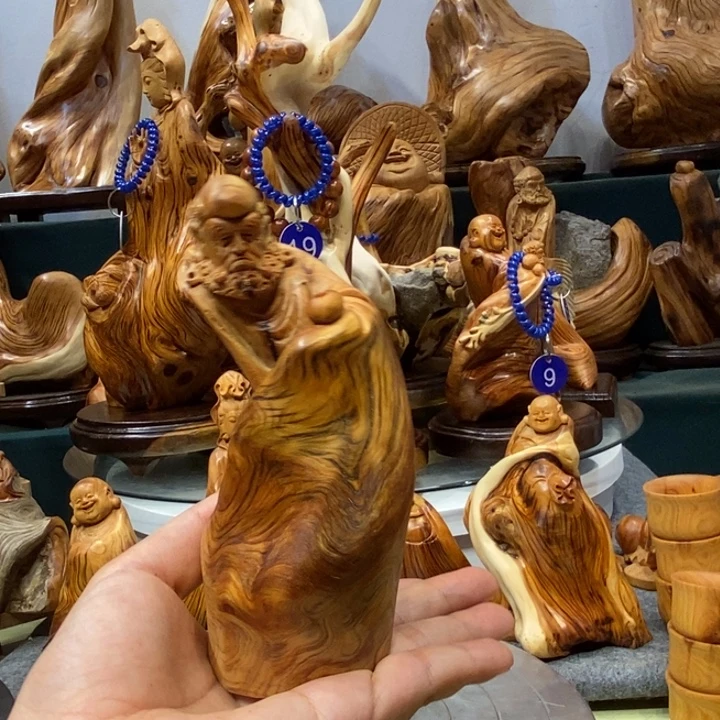 柏木（崖柏）精品崖柏