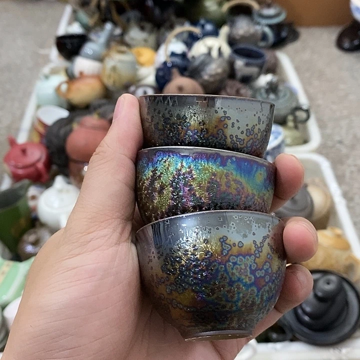 陶瓷艺术品及陶瓷壶