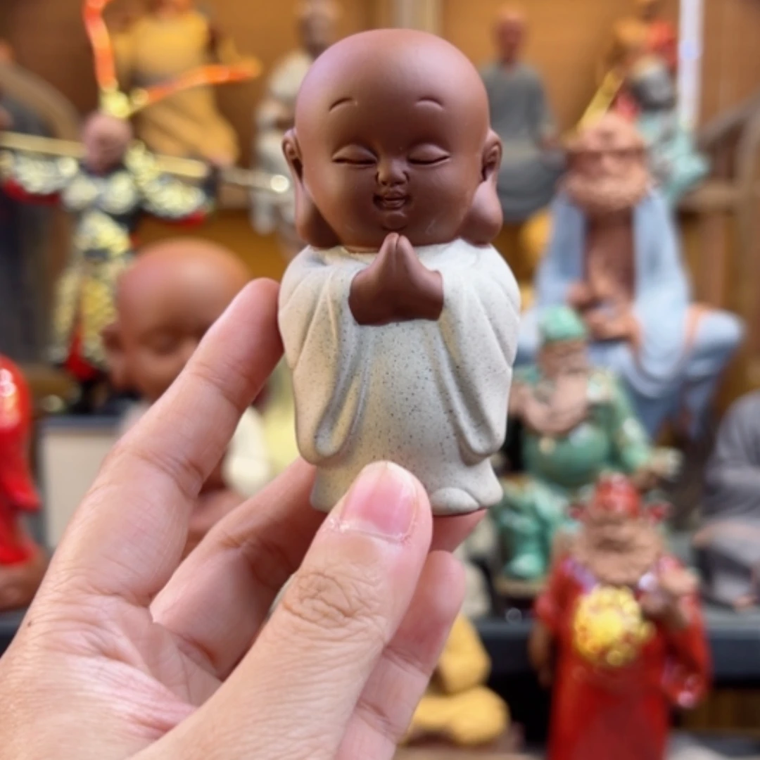【闪购商品】紫砂茶宠