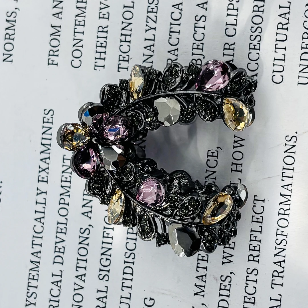 1058彩钻V型抓夹