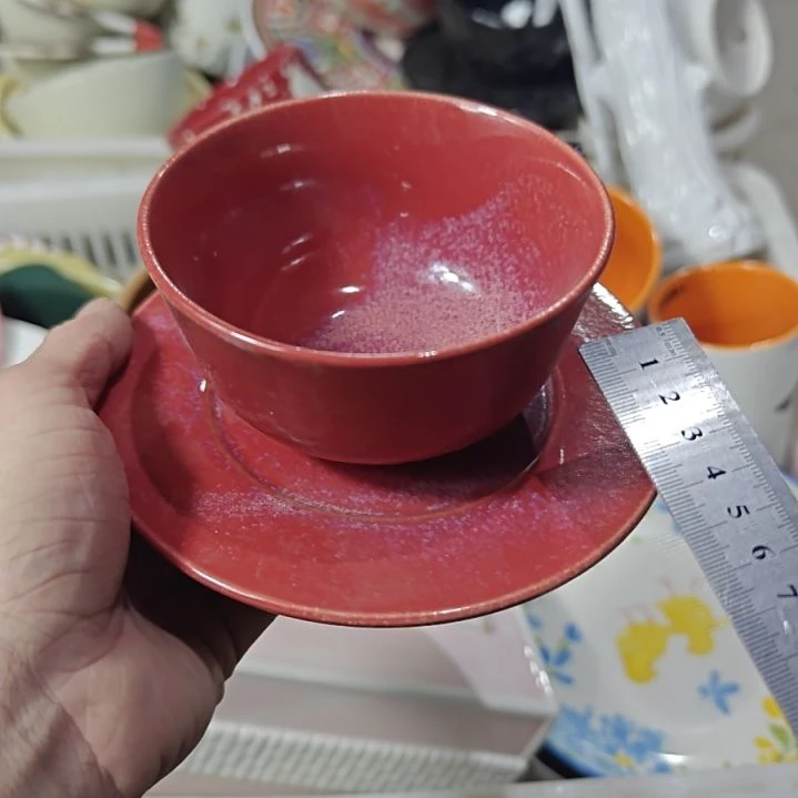杯子瓷陶瓷杯，碗，盘，微瑕介意慎拍