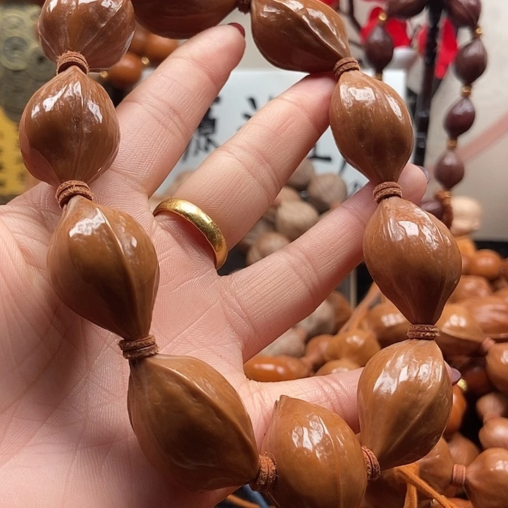 手串/手链橄榄核铁盒2.0手