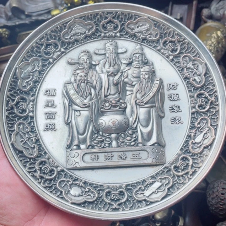 铜器摆件诚信经营