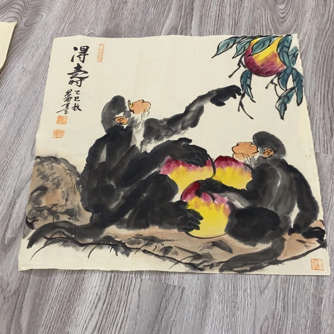 国画绘画作品欣赏