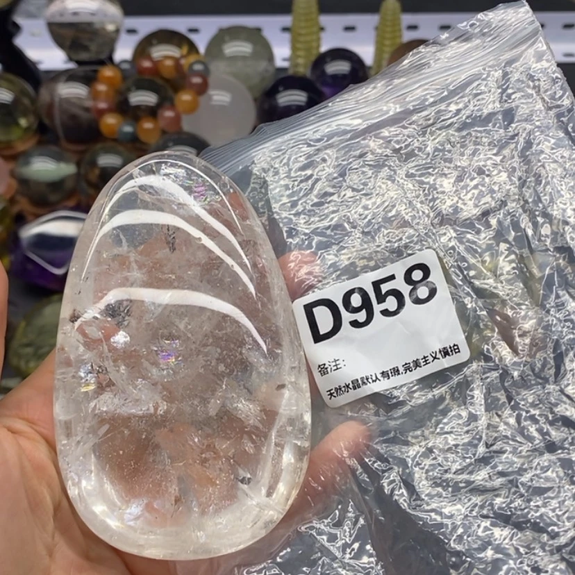 【闪购商品】水晶珠宝半成品未镶嵌