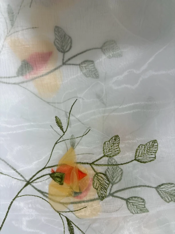 8920 6×2.77 绣花纱