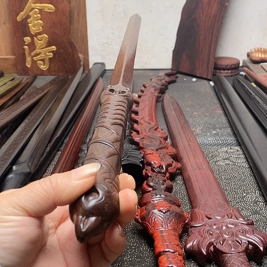 黑檀木木80长望舒