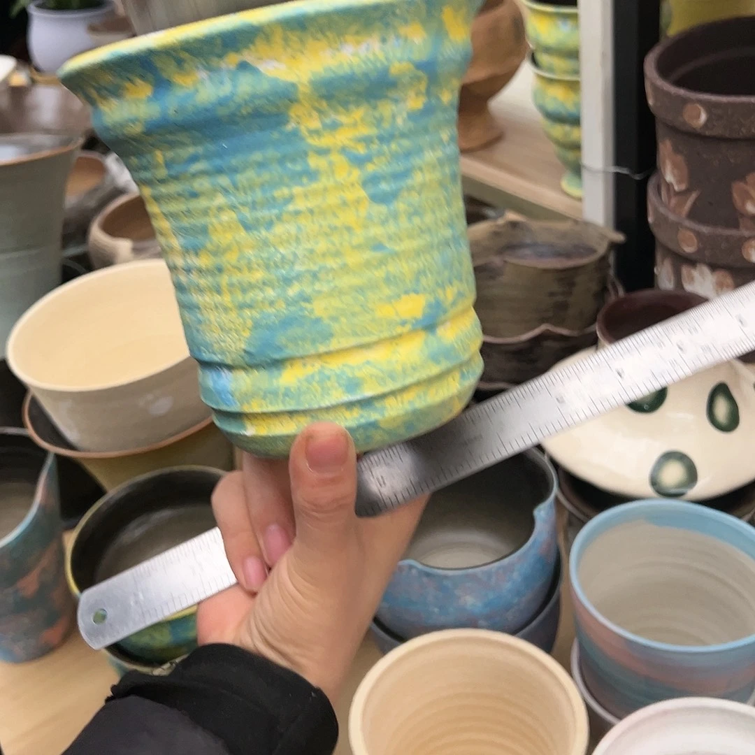 091景德镇陶瓷口11高15