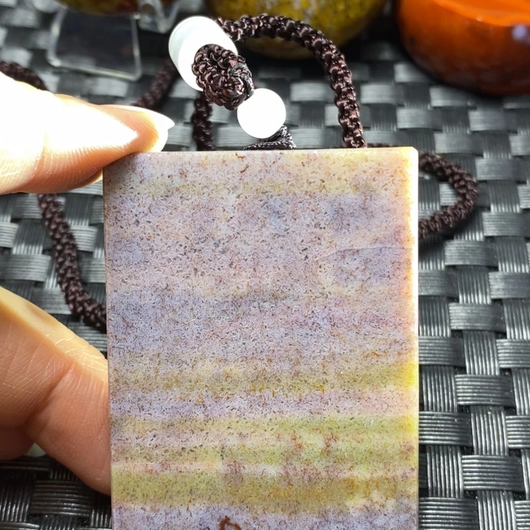 玛瑙/玉髓颈饰未镶嵌秀*