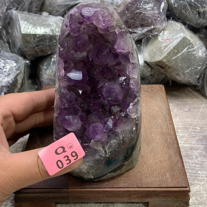 【闪购商品】水晶大型摆件（非配饰）未镶嵌