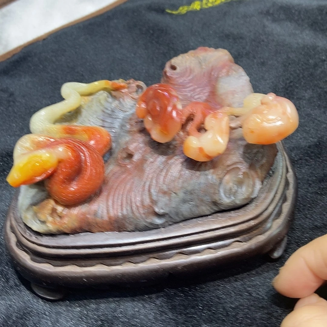 寿山石其他寿山石