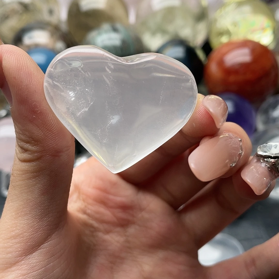 未镶嵌珠宝半成品水晶7