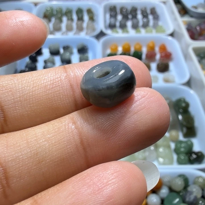 未镶嵌和田玉珠宝半成品