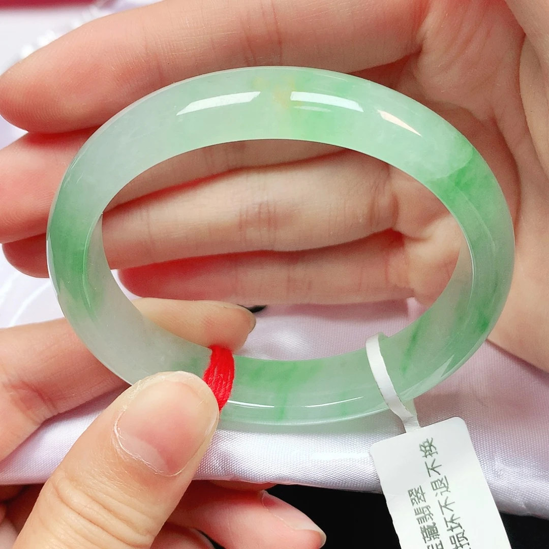 未镶嵌手镯翡翠翡翠手镯贵妃51.5贵妃