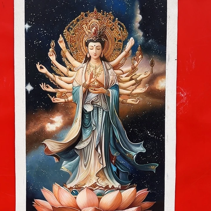 国画二郎先生精品系列