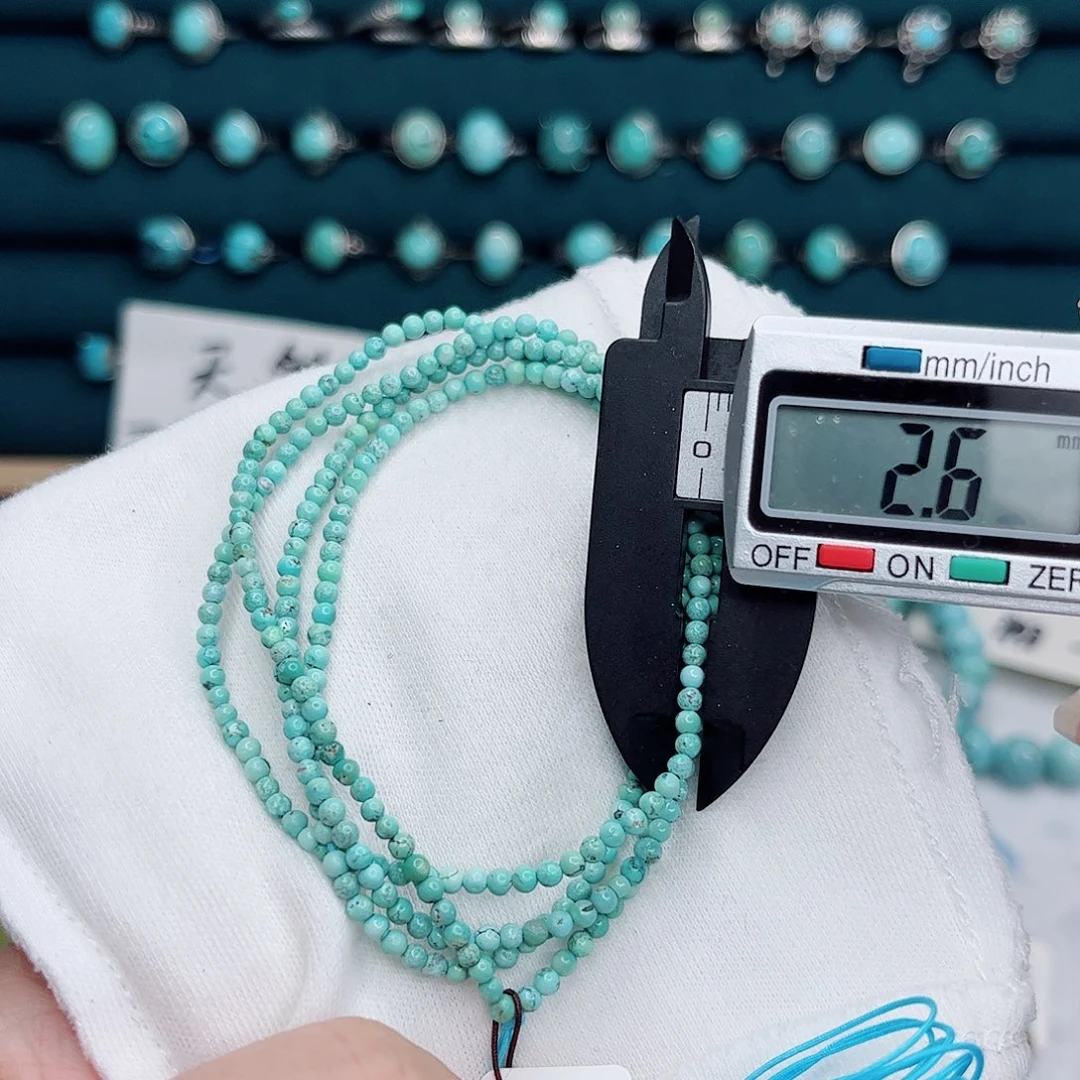 绿松石未镶嵌绿松石