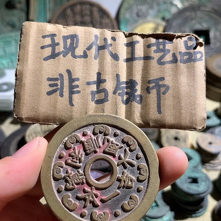 铜现代工艺品老铜翻砂