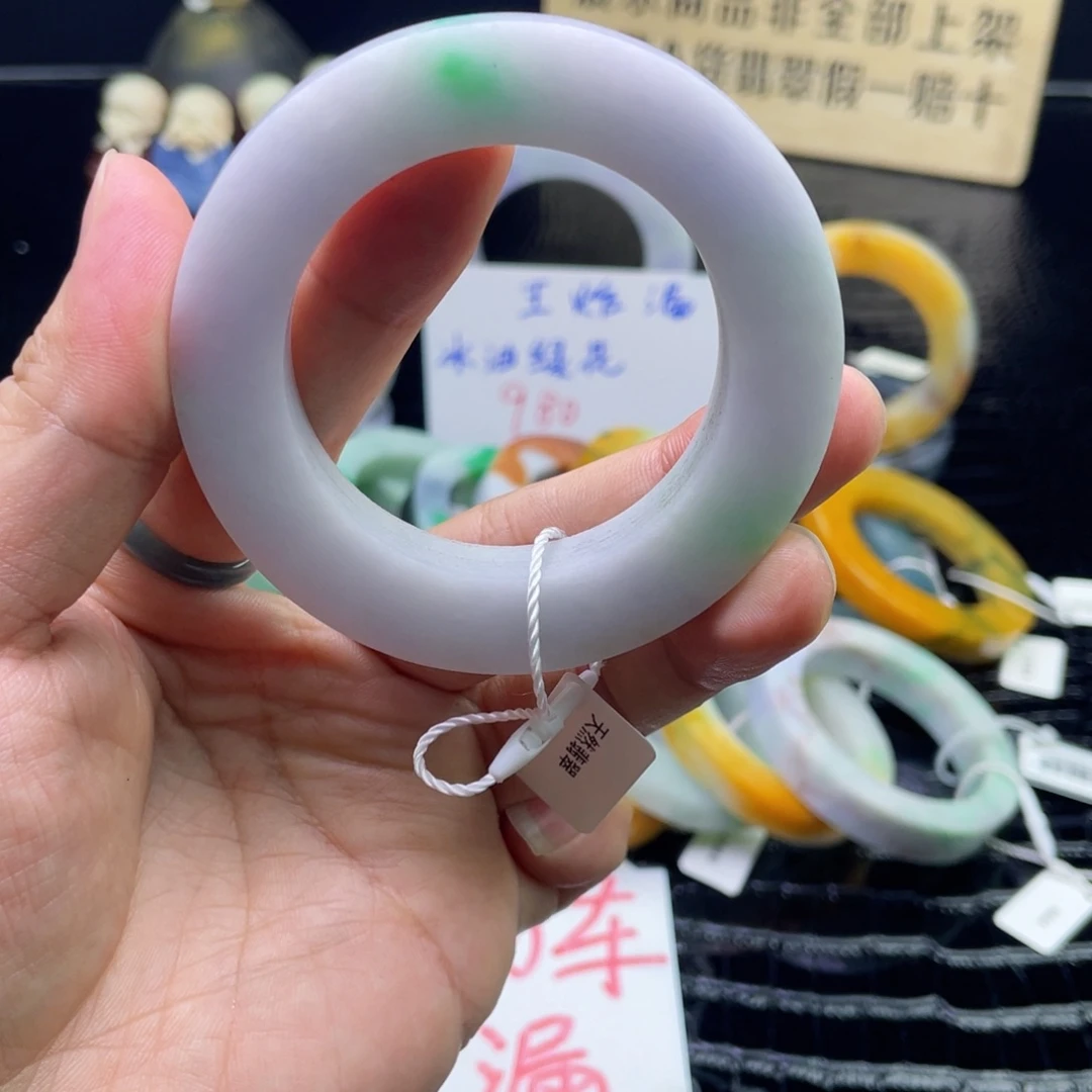 定制翡翠翡翠未镶嵌