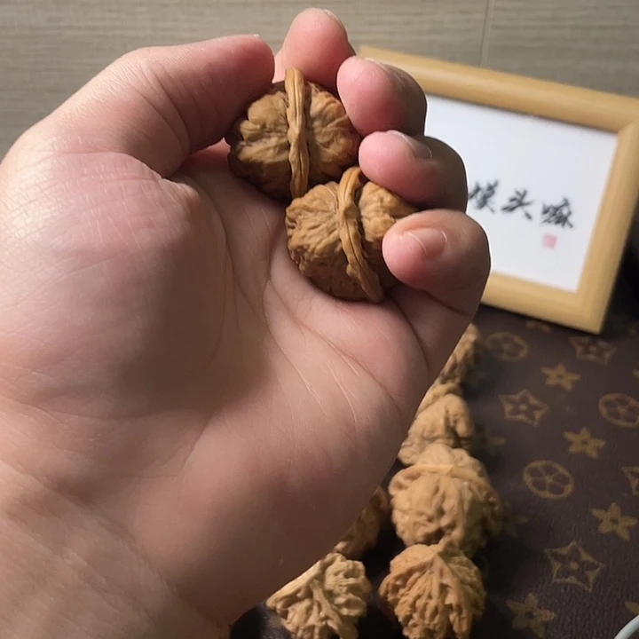****藏文玩核桃文玩核桃