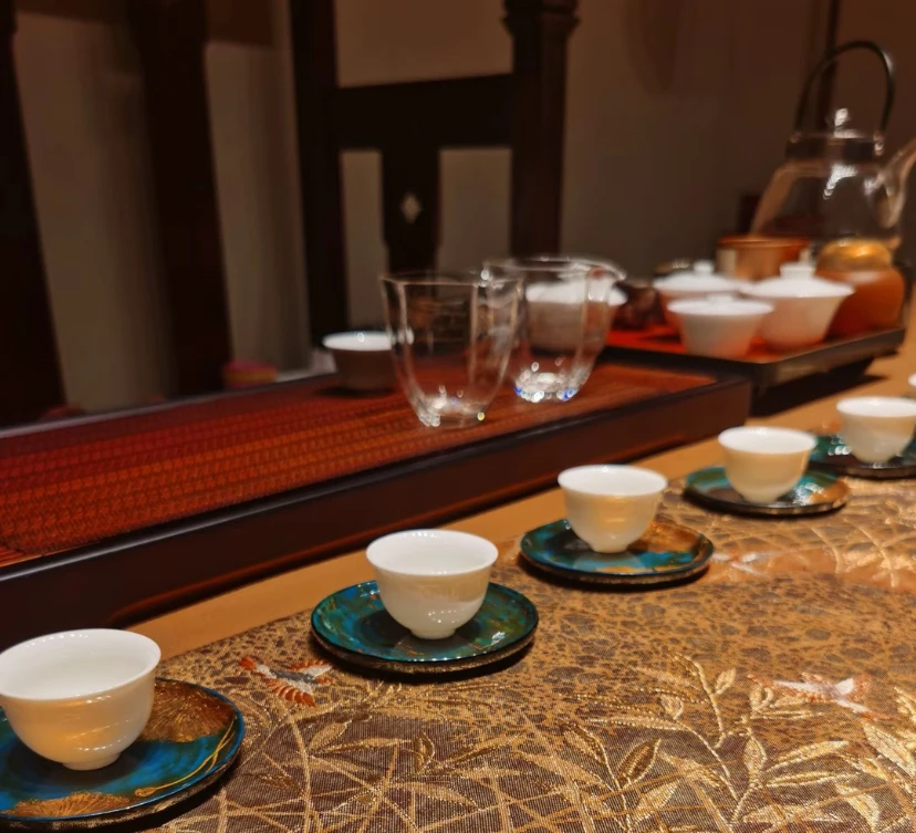肆哥茗茶 改价链接2号正品保真假一赔十