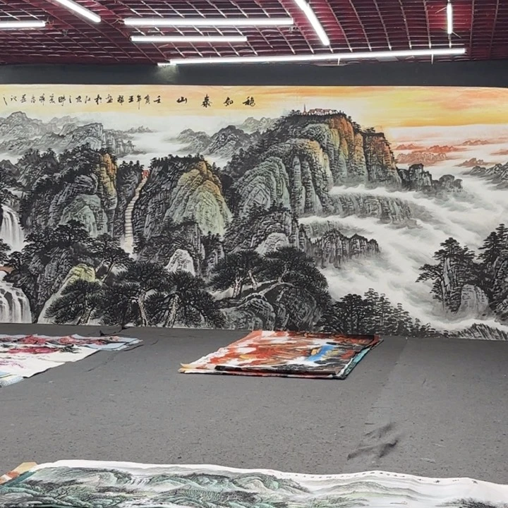 字画等多种王家，字画